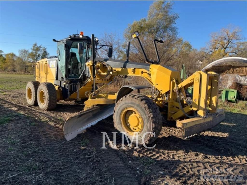 CAT 12M3AWD Greideri