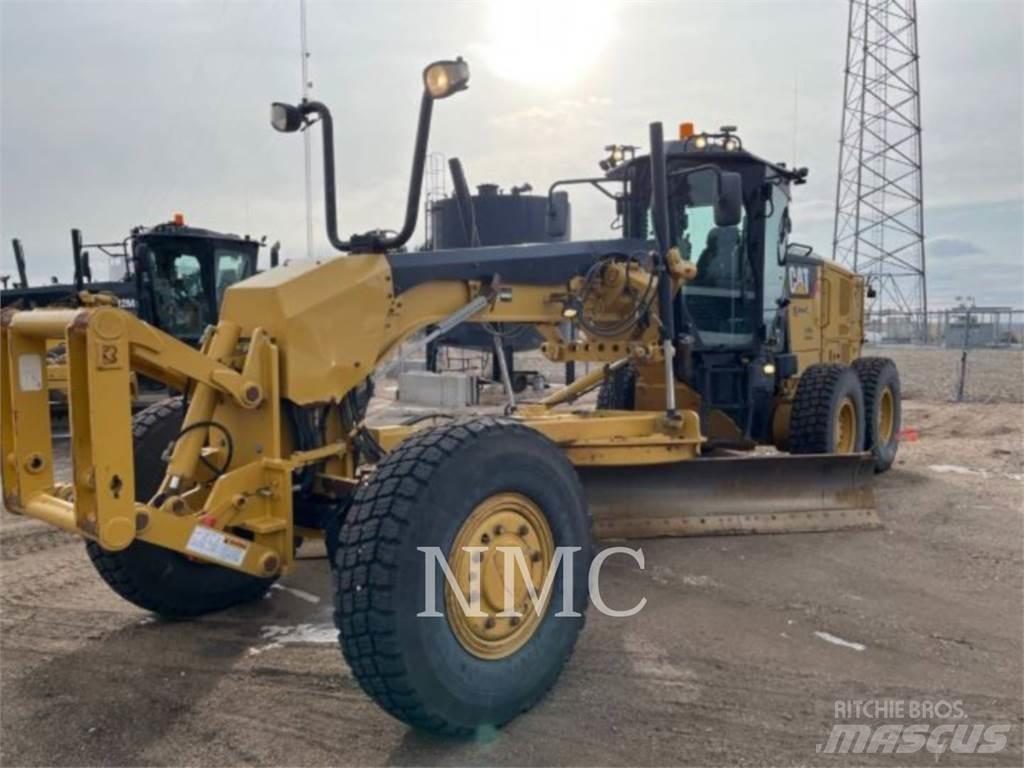 CAT 12M3AWD Greideri