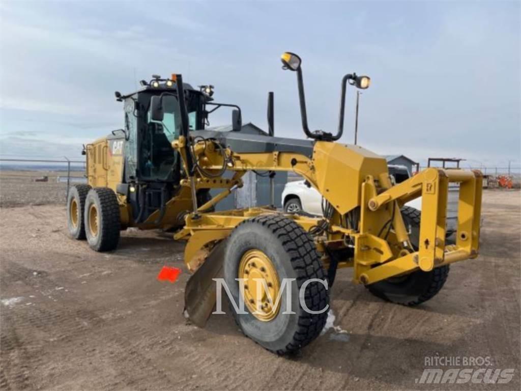 CAT 12M3AWD Greideri