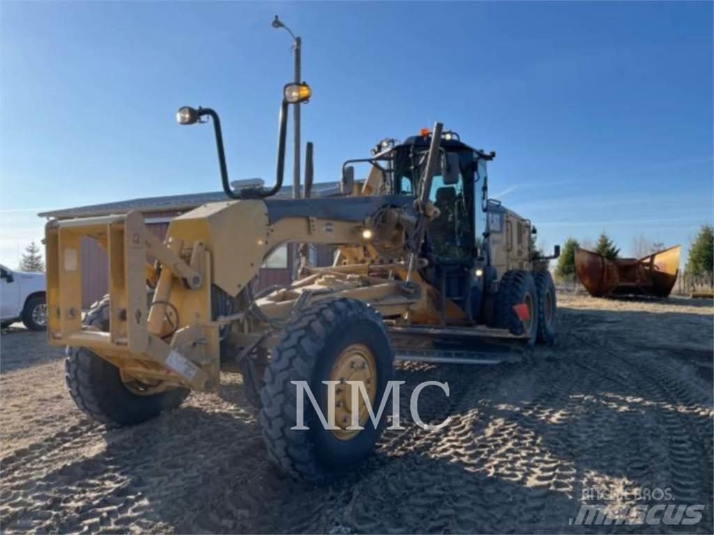 CAT 12M3AWD Greideri