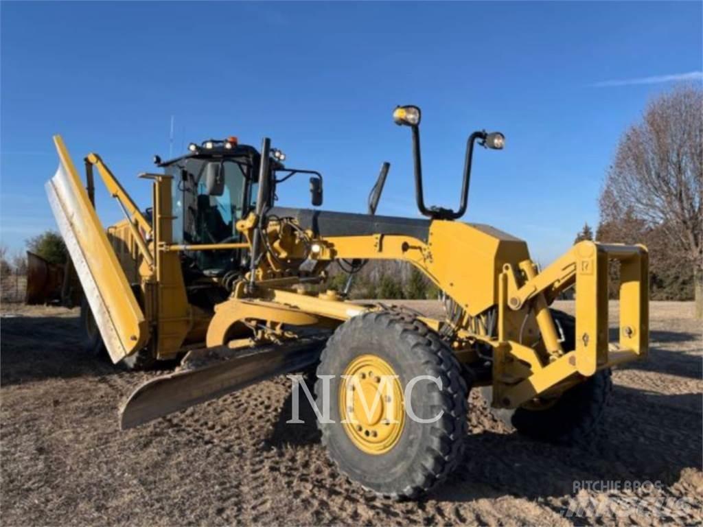 CAT 12M3AWD Greideri