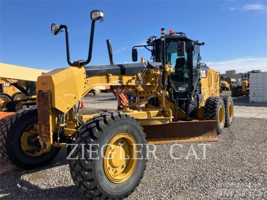 CAT 12M3AWD Greideri