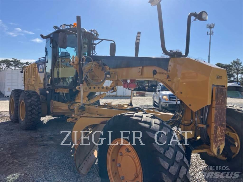 CAT 12M3AWD Greideri