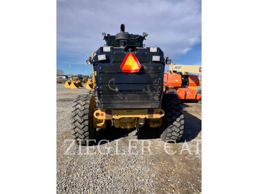 CAT 12M3AWD Greideri