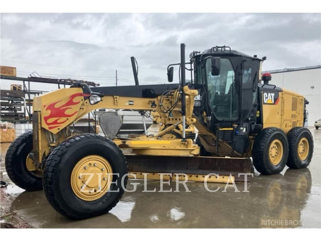 CAT 12M3AWD Greideri