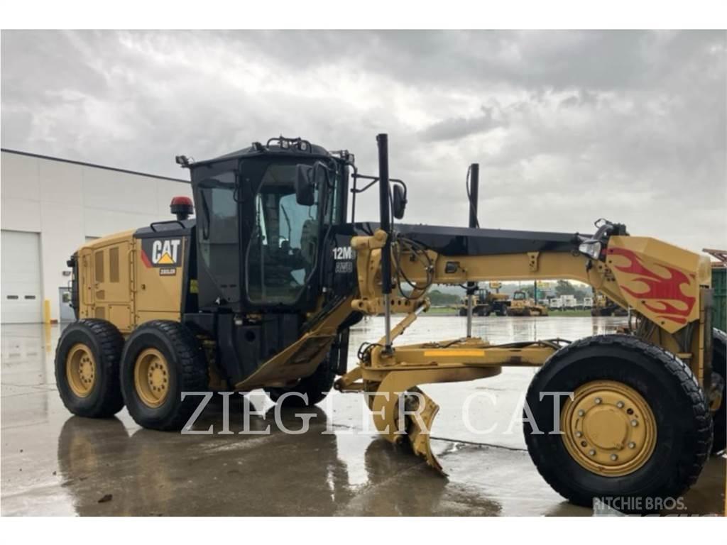 CAT 12M3AWD Greideri