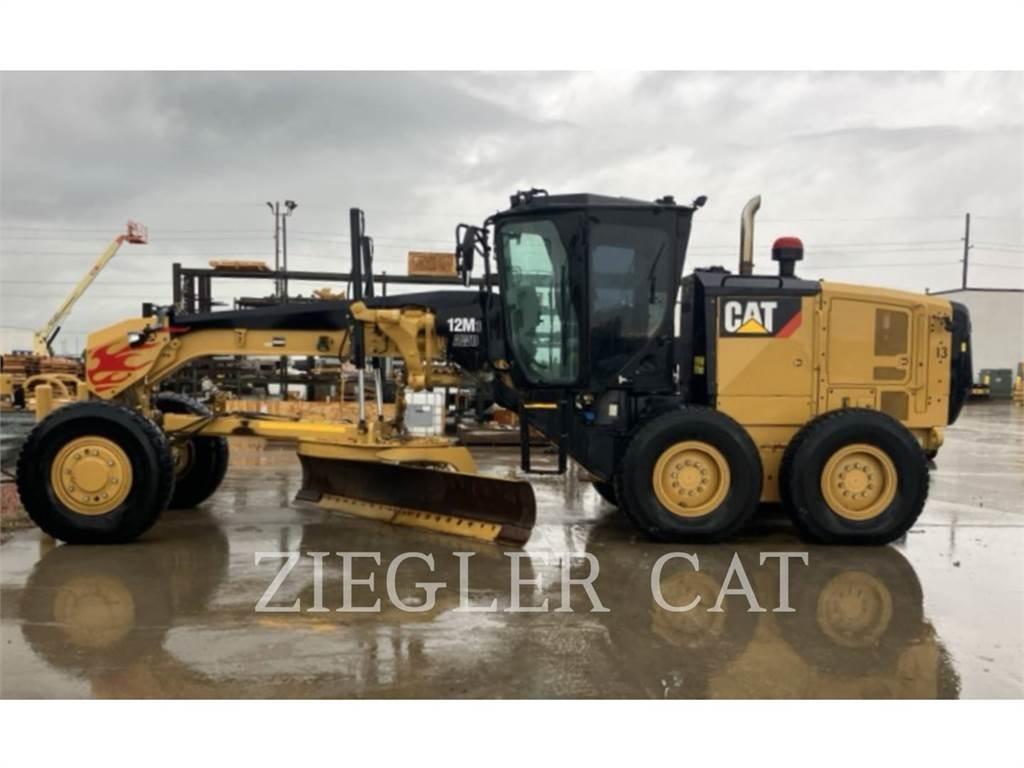 CAT 12M3AWD Greideri