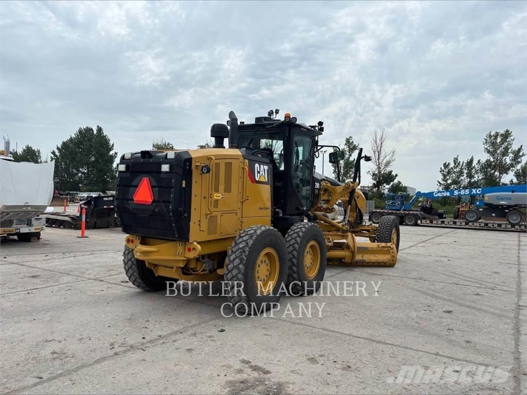 CAT 12M3AWD Greideri