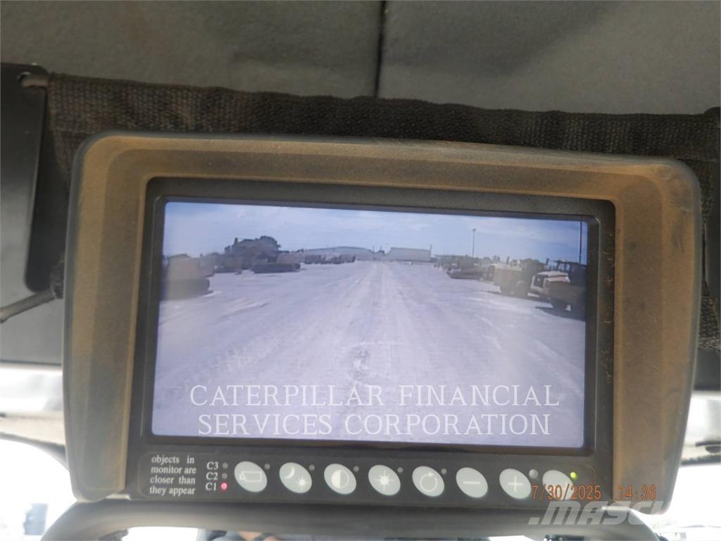 CAT 12M3AWD Greideri