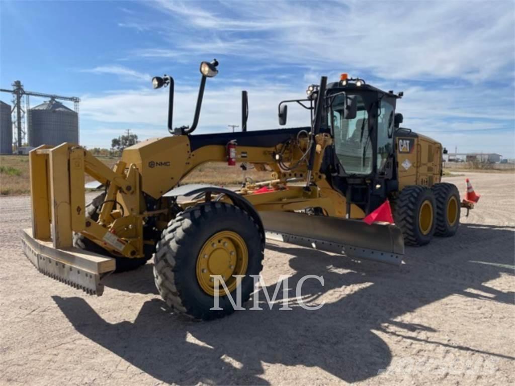 CAT 12M3AWD Greideri