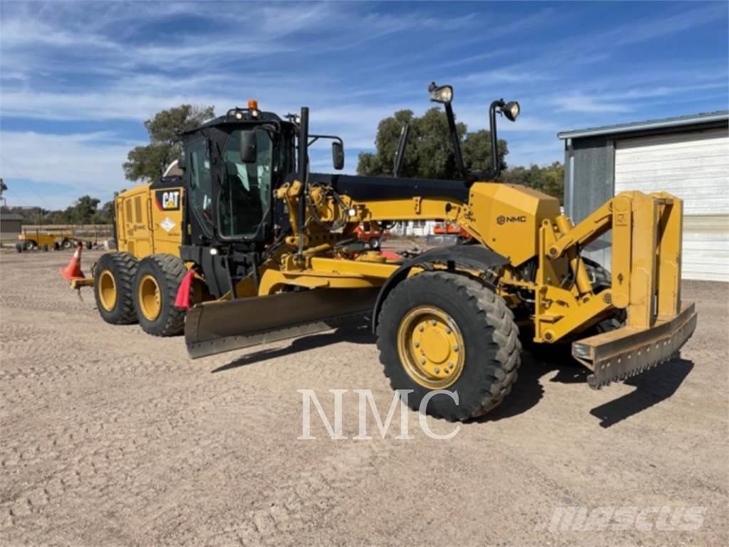CAT 12M3AWD Greideri