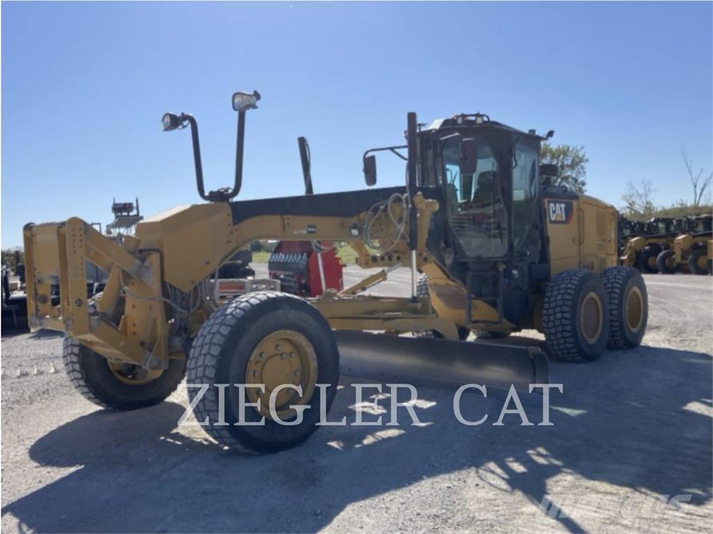 CAT 12M3AWD Greideri