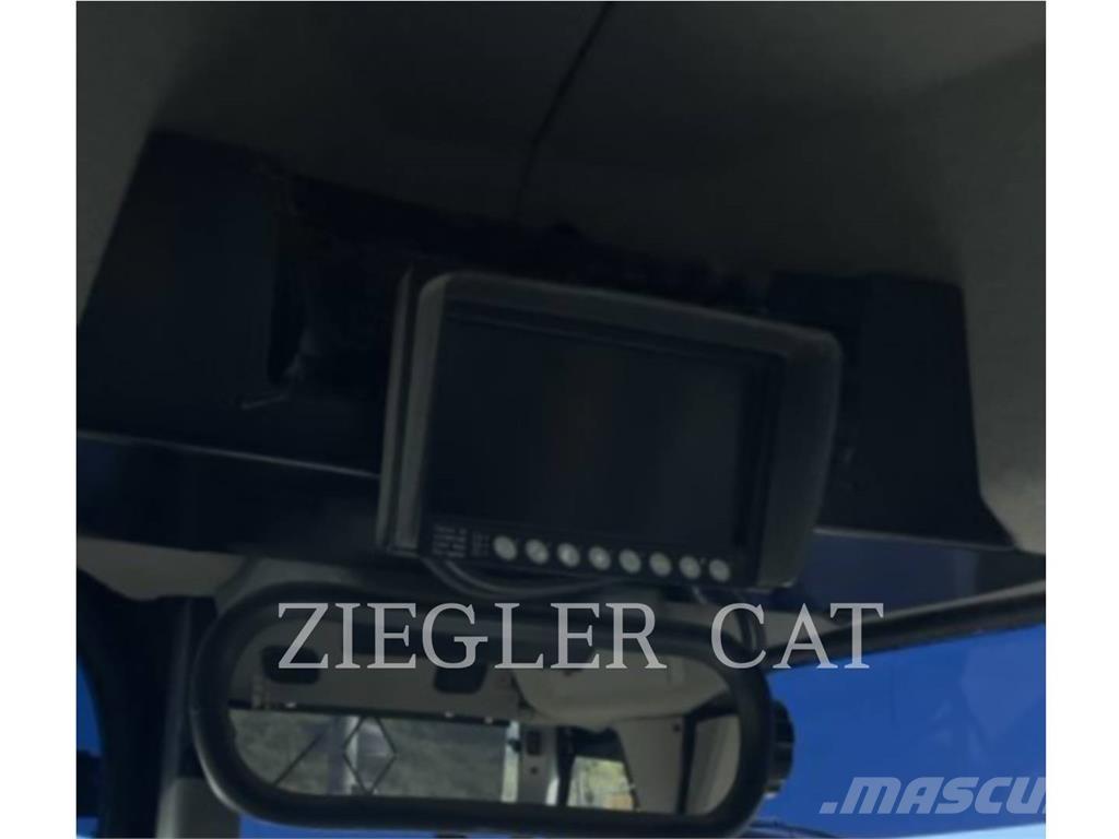 CAT 12M3AWD Greideri
