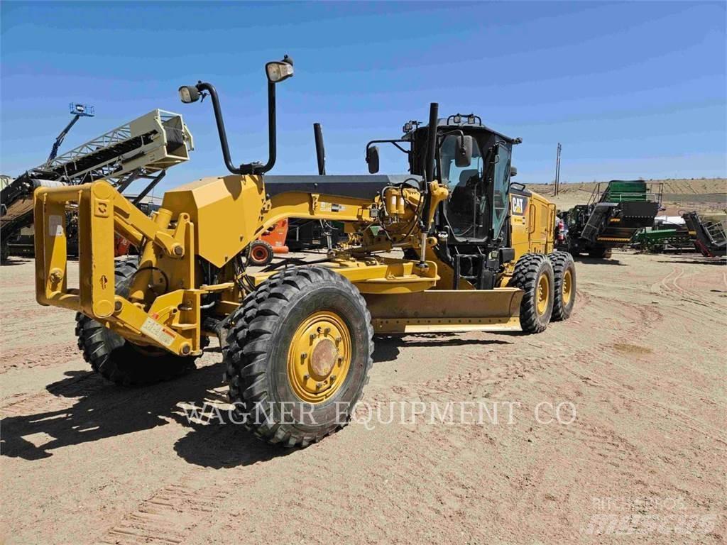 CAT 12M3AWD Greideri
