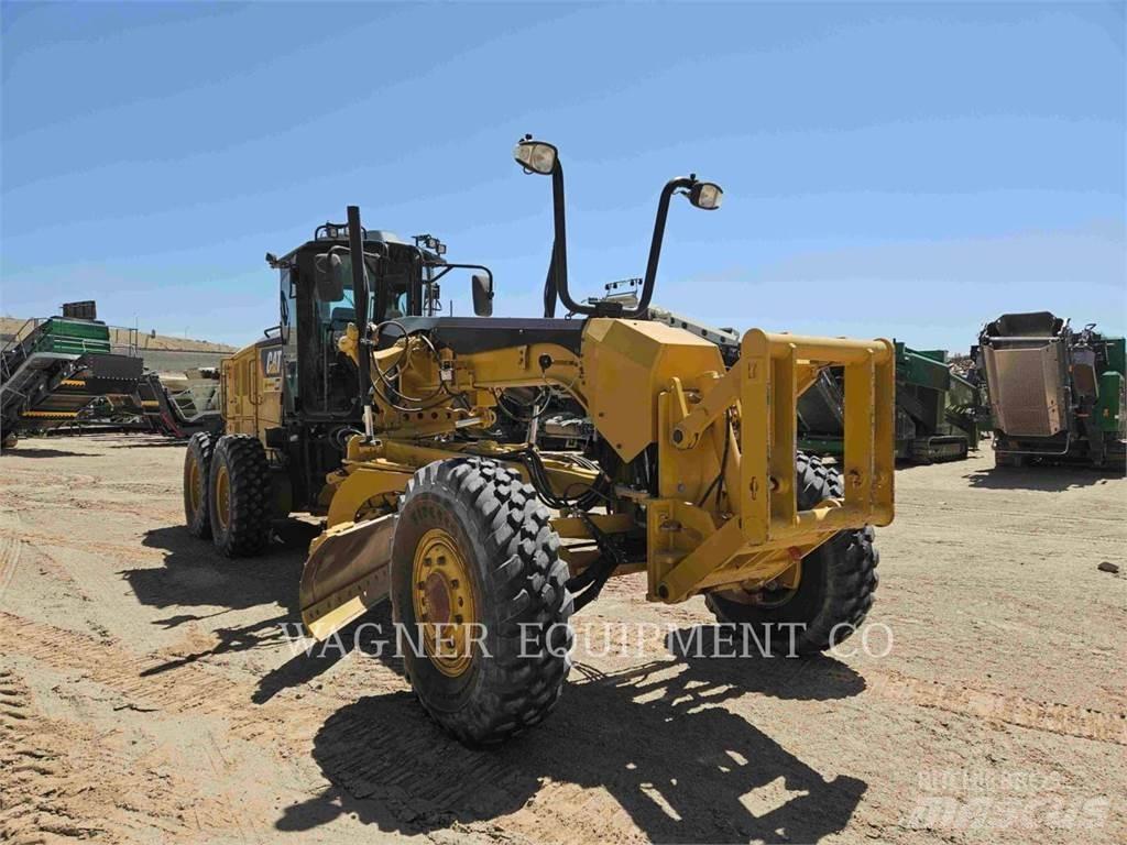 CAT 12M3AWD Greideri