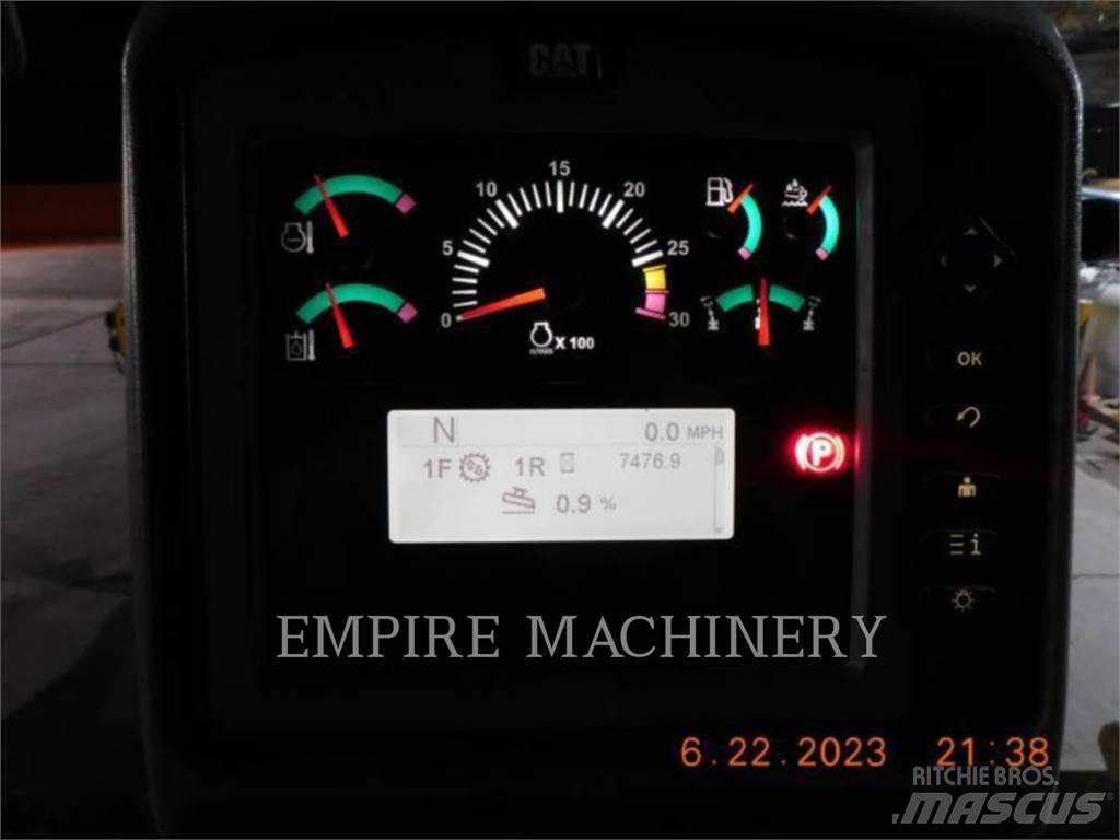 CAT 12M3AWD TR Greideri