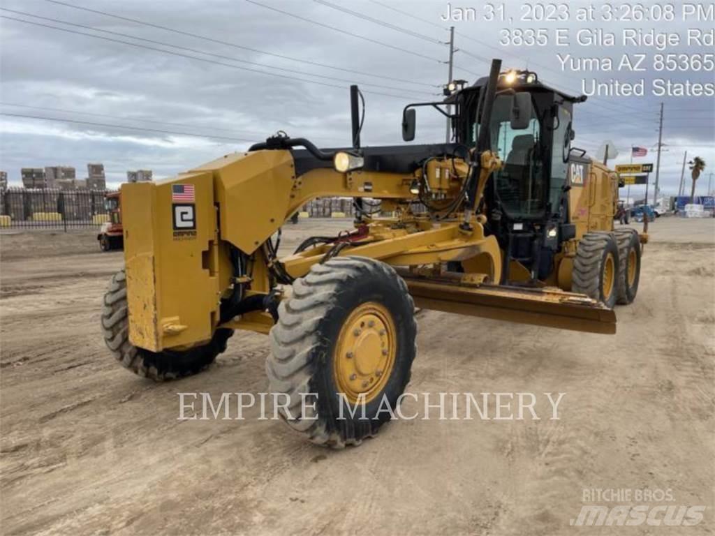 CAT 12M3AWD TR Greideri