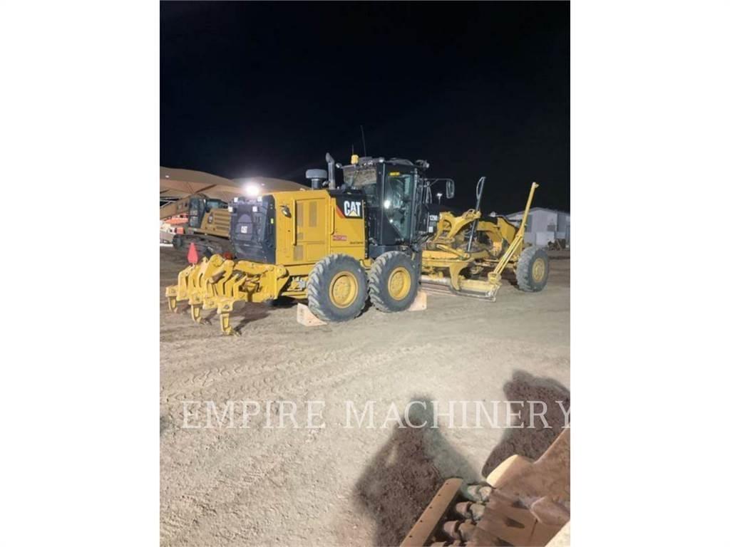 CAT 12M3AWD TR Greideri