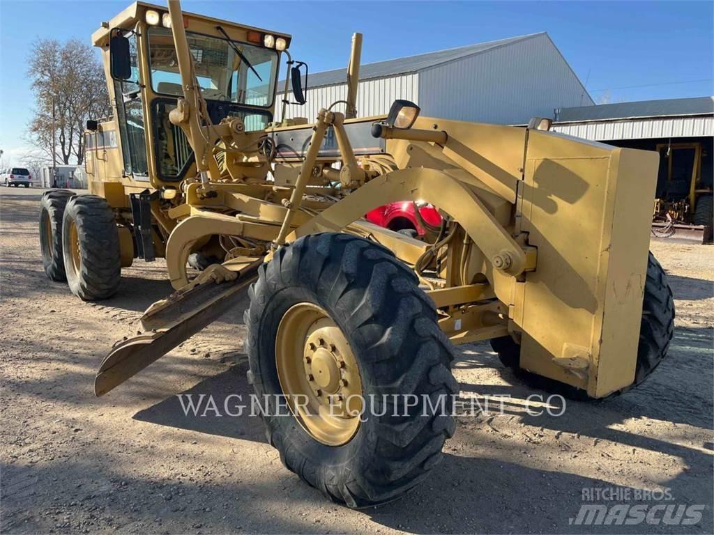 CAT 135H Greideri