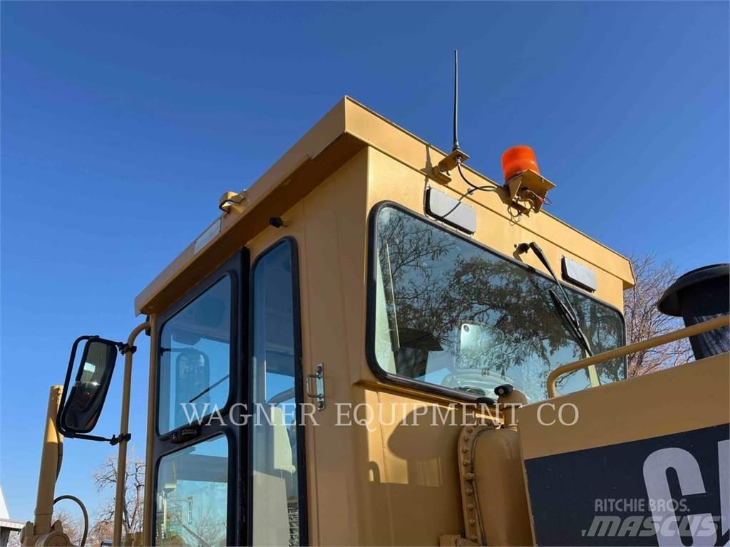 CAT 135H Greideri