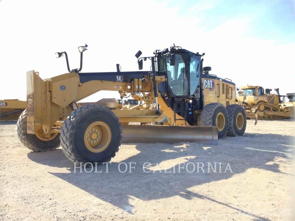 CAT 14 Greideri