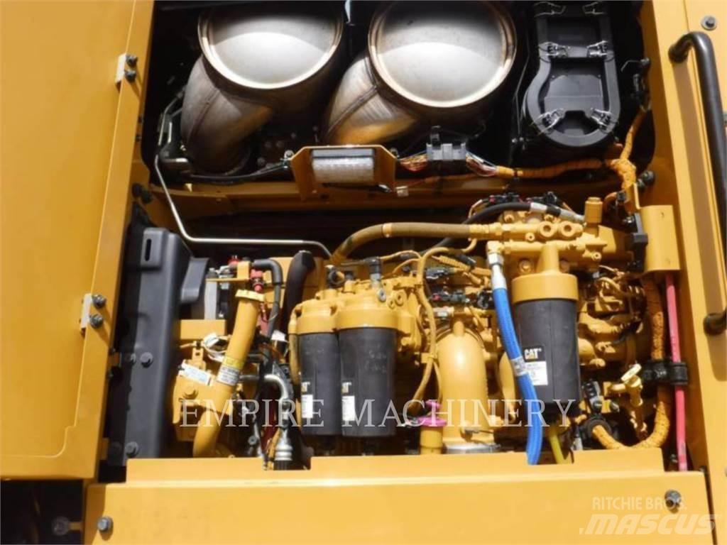 CAT 14-15 Greideri
