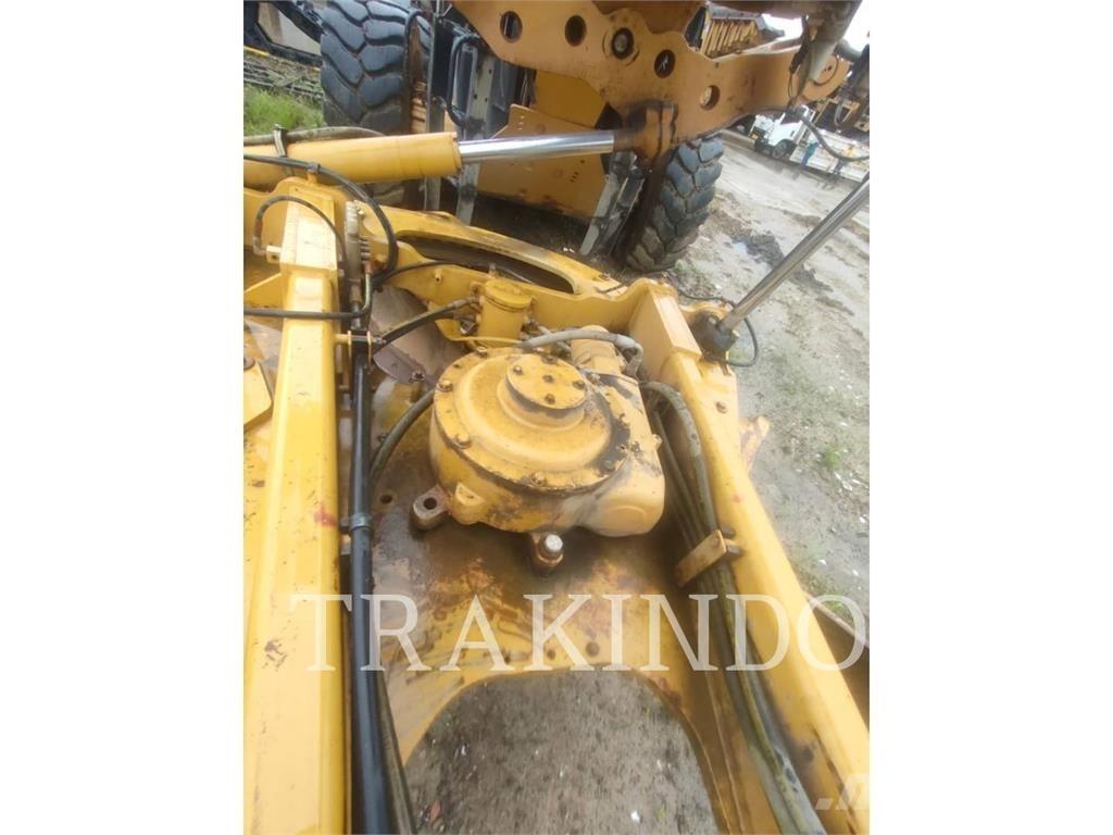 CAT 14-15 Greideri