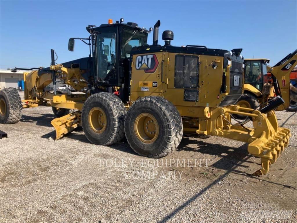 CAT 14-15X Greideri