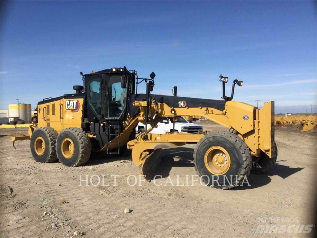CAT 14 3W Greideri