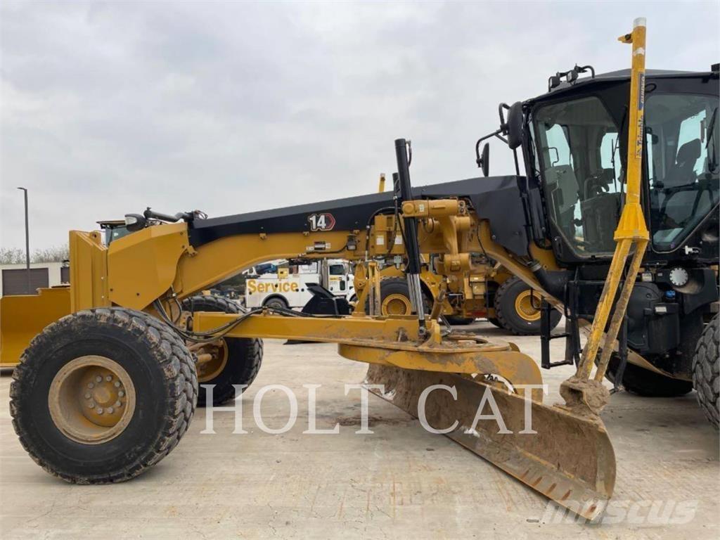 CAT 14 JOY3 Greideri