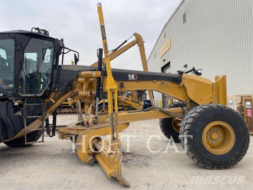 CAT 14 JOY3 Greideri