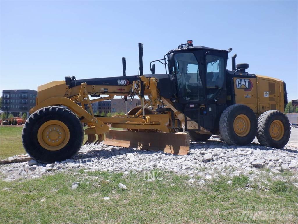 CAT 140 Greideri