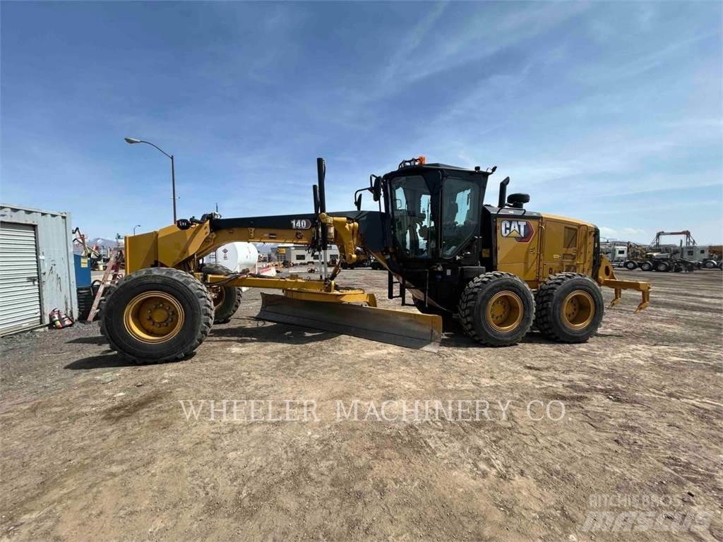 CAT 140 Greideri