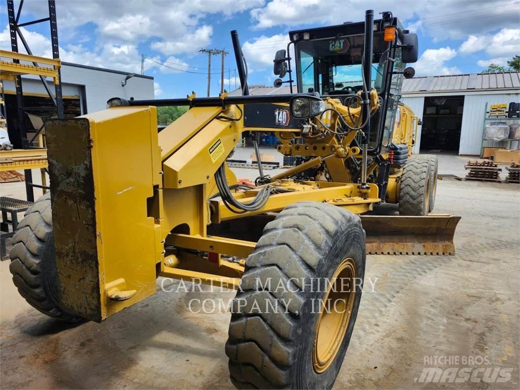CAT 140 Greideri