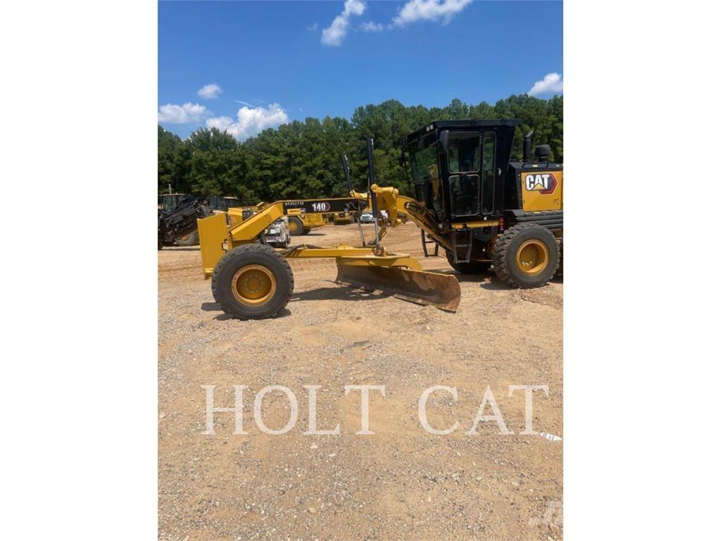 CAT 140 Greideri