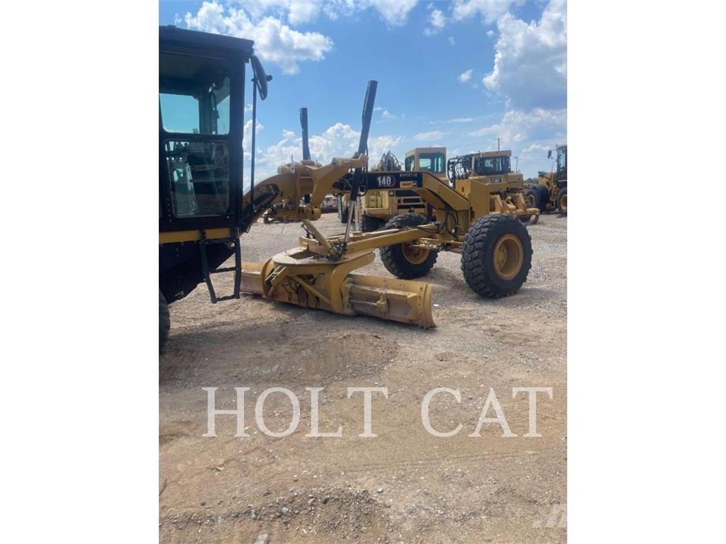 CAT 140 Greideri