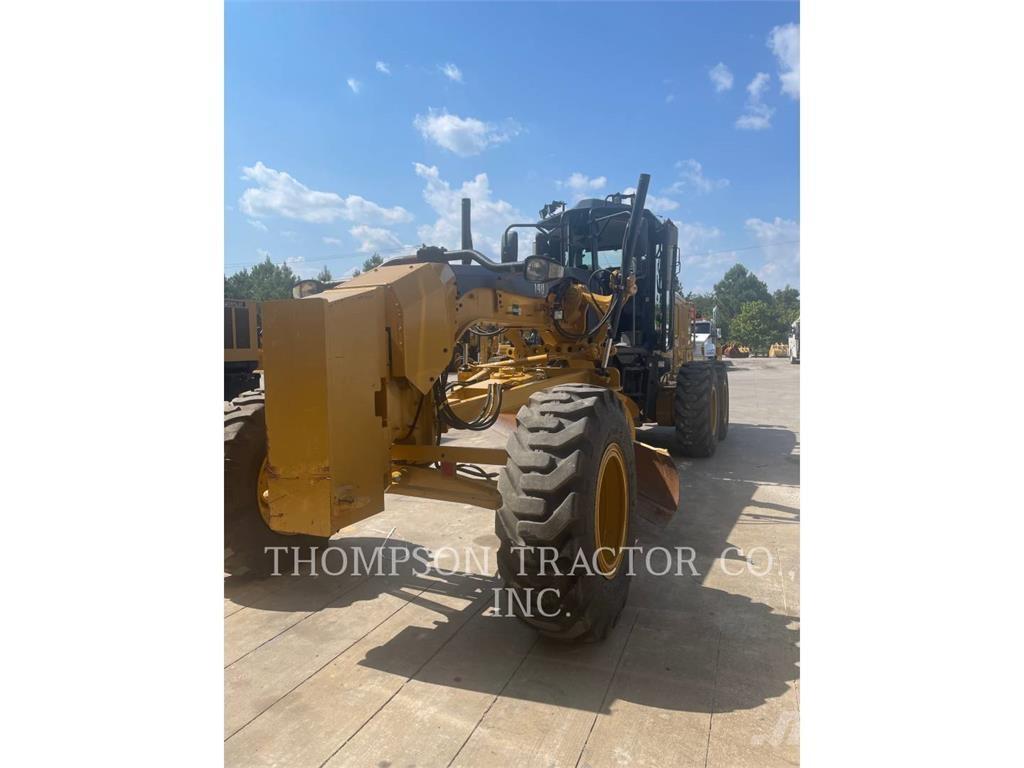 CAT 140 Greideri