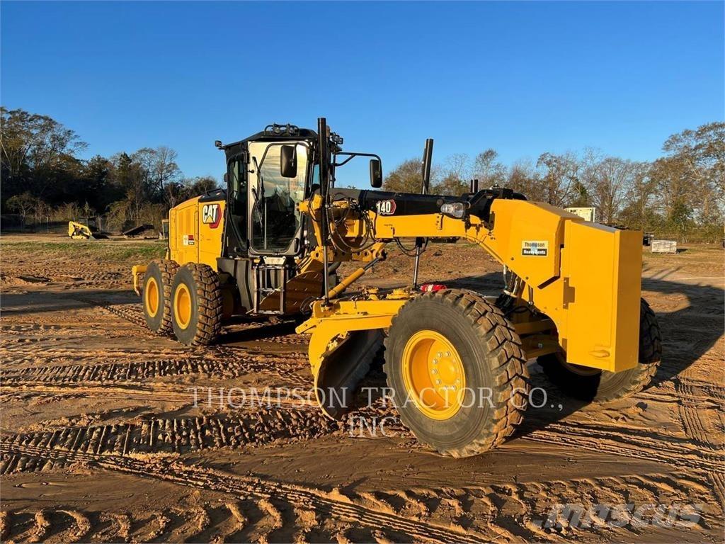CAT 140 Greideri