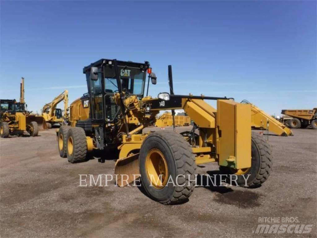 CAT 140-13 Greideri