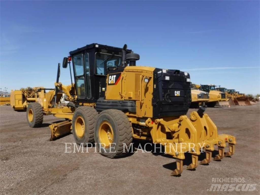 CAT 140-13 Greideri