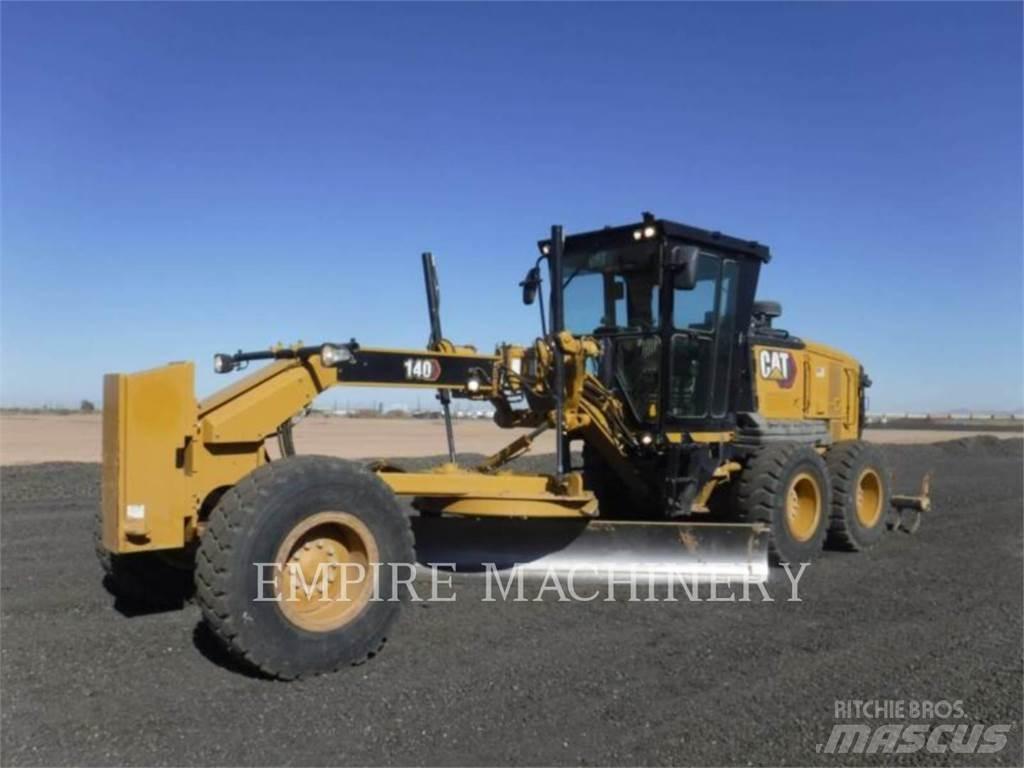 CAT 140-13 Greideri