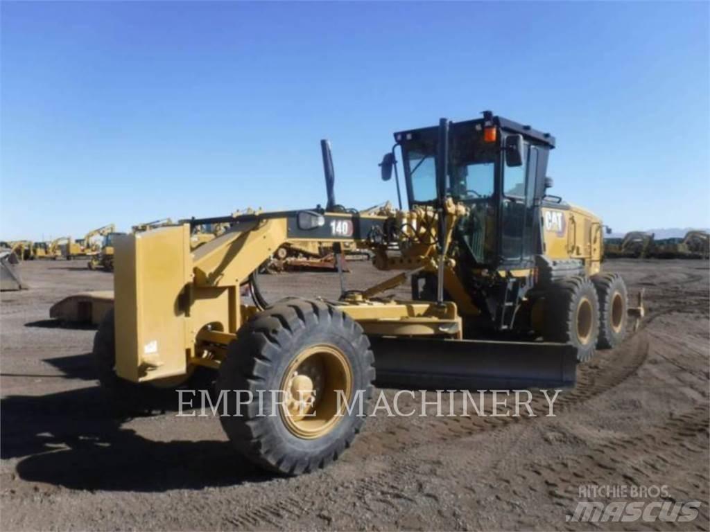 CAT 140-13 Greideri