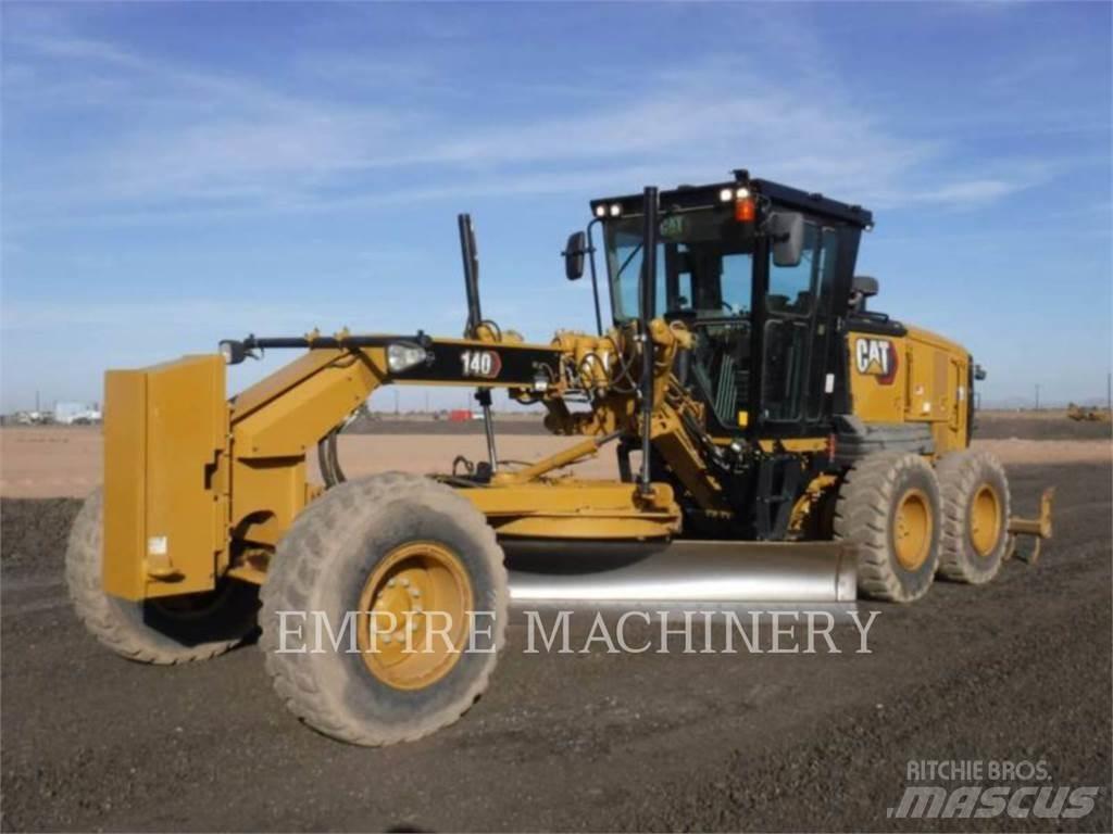 CAT 140-13 Greideri