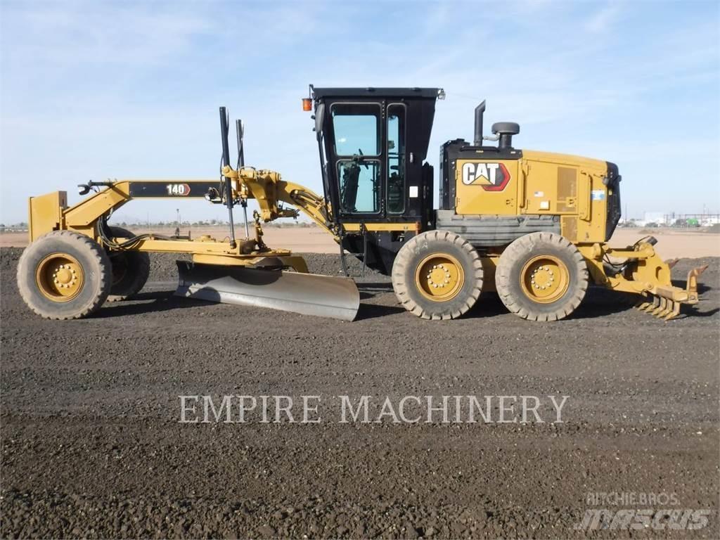 CAT 140-13 Greideri