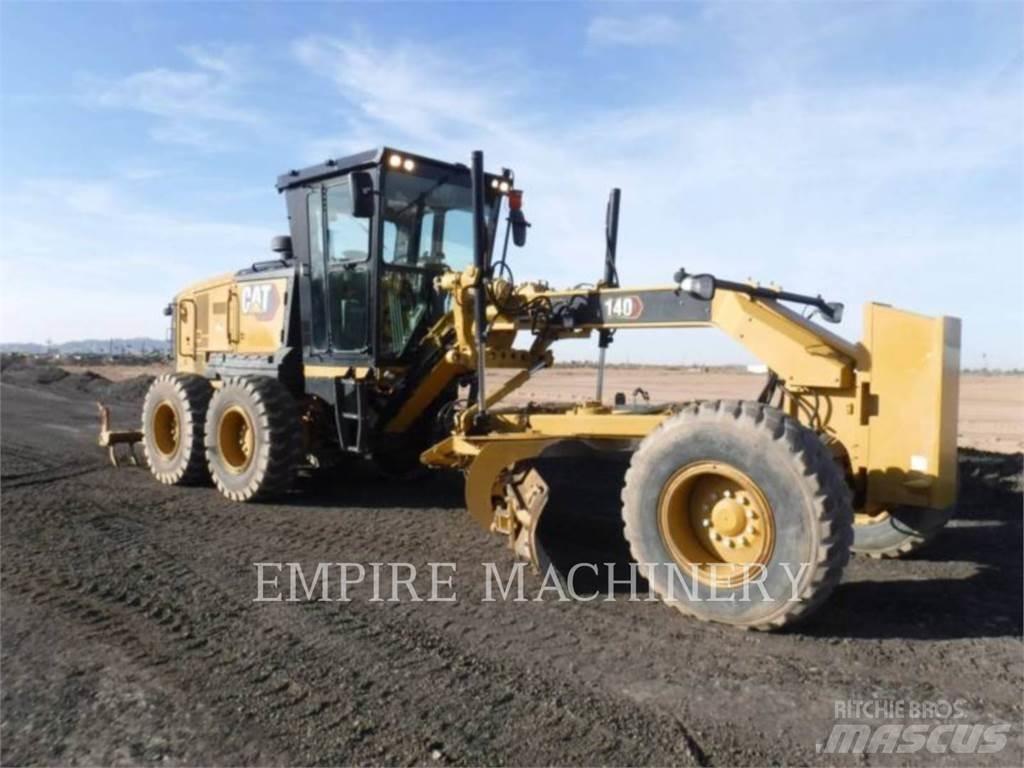 CAT 140-13 Greideri
