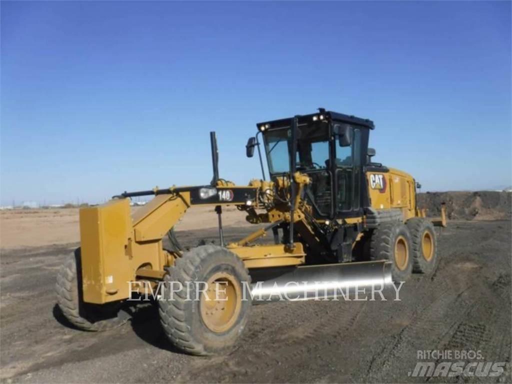 CAT 140-13 Greideri