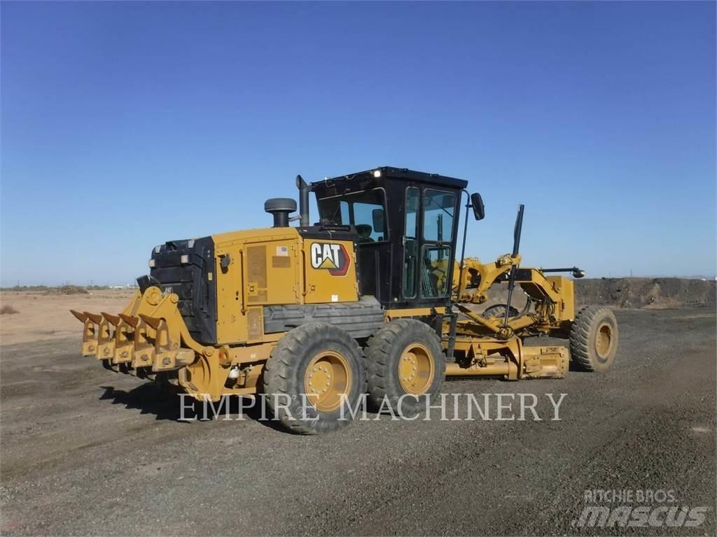 CAT 140-13 Greideri