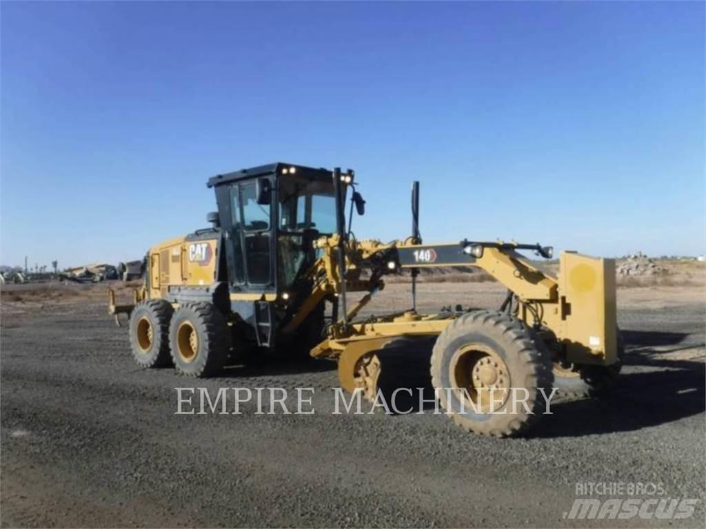 CAT 140-13 Greideri
