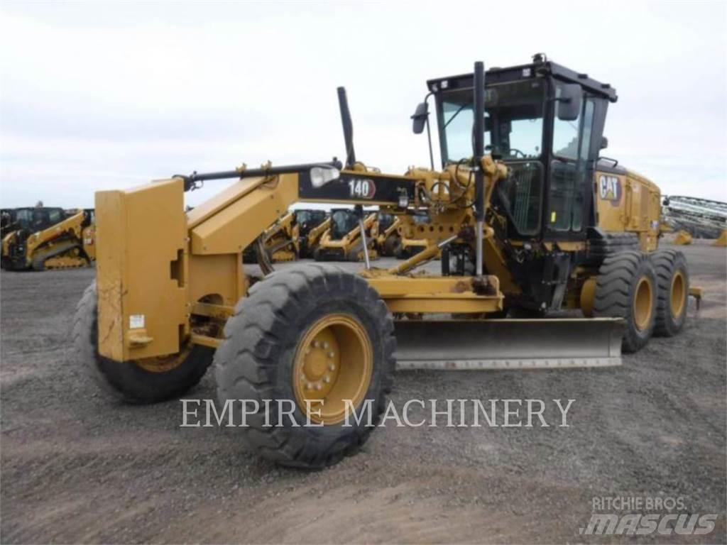 CAT 140-13 Greideri