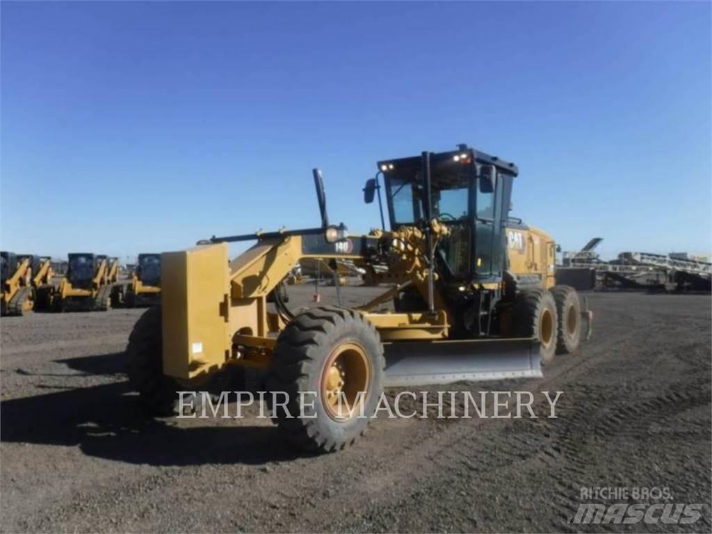 CAT 140-13 Greideri